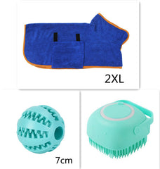 Silicone Bath Brush