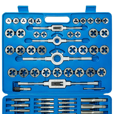 Tap And Die Hand Tap Hardware Tools Metric Set