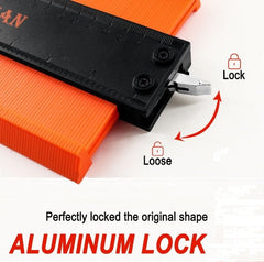 Adjustable lock