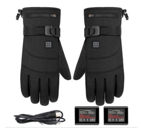 Winter Electric Heated Gloves