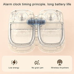 Smart Timer Food Dispenser