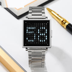 Unisex Digital Military Waterproof Wristwatch