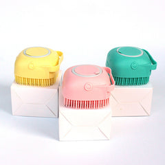 Silicone Bath Brush