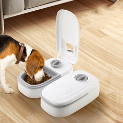 Smart Timer Food Dispenser
