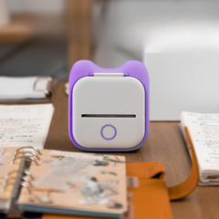 Mini Photo Portable Printer Case