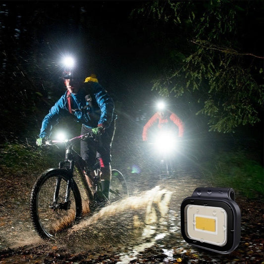 Rechargeable Head-Mounted Fishing Light