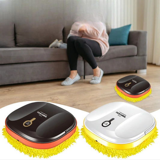 Smart Robot Vacuum Cleaner