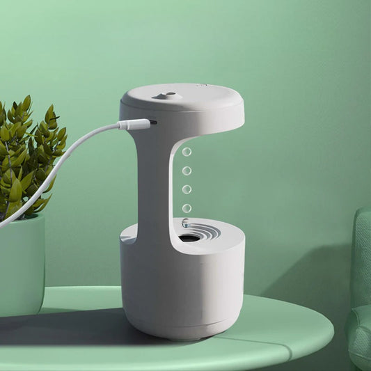 Anti-Gravity Diffuser and Humidifier