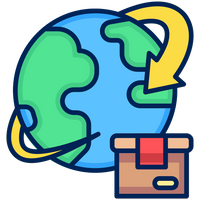 Free Global Shipping